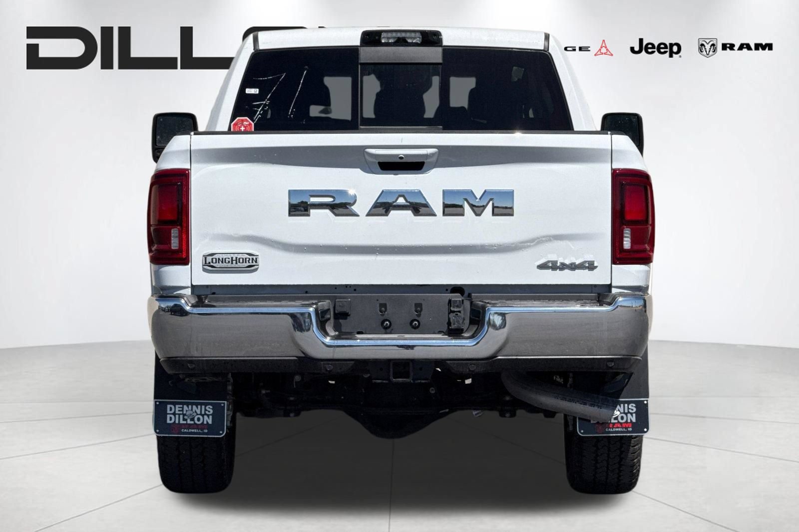 New 2026 RAM 2500 Limited AWD/4WD image 4