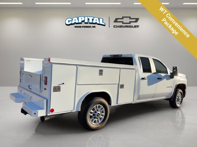New 2025 Chevrolet Silverado 2500 W/T w/ WT Convenience Package AWD/4WD image 6