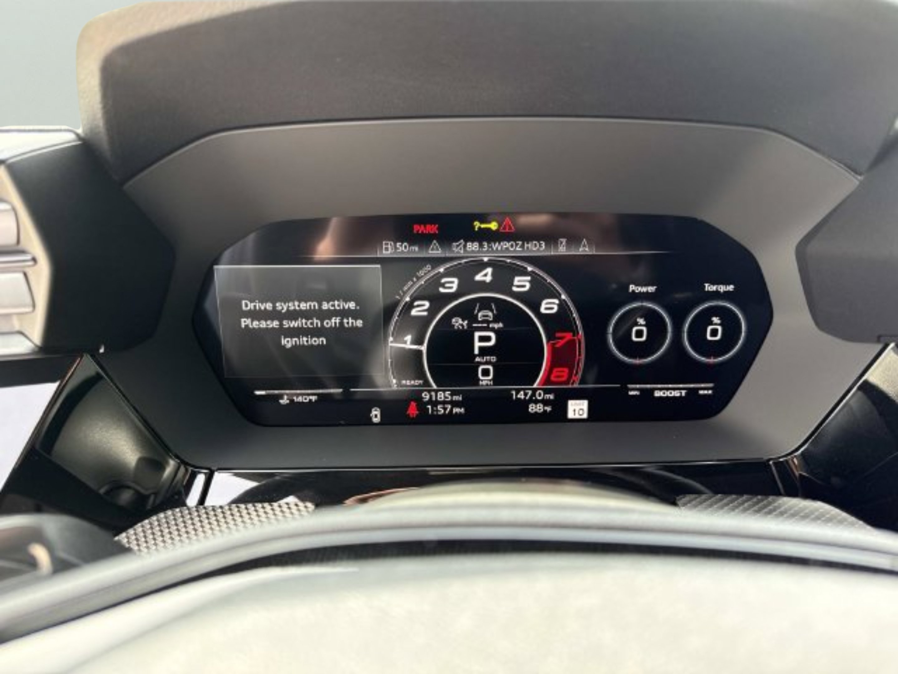 Used 2026 Audi RS 3 AWD/4WD image 27