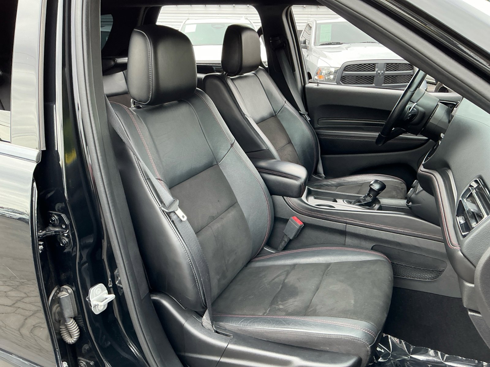 Used 2021 Dodge Durango R/T w/ Blacktop Package RWD image 21
