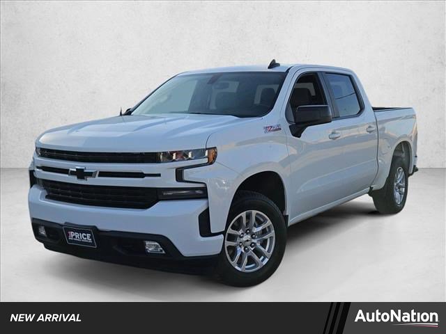 Used 2020 Chevrolet Silverado 1500 RST w/ All-Star Edition image 1