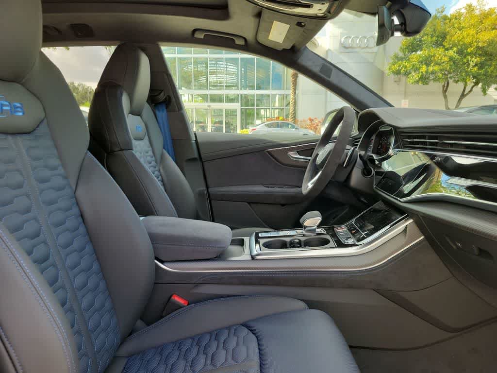 New 2026 Audi RS Q8 performance AWD/4WD image 22