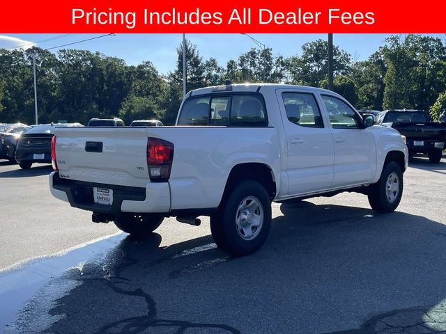 Used 2018 Toyota Tacoma SR AWD/4WD image 5