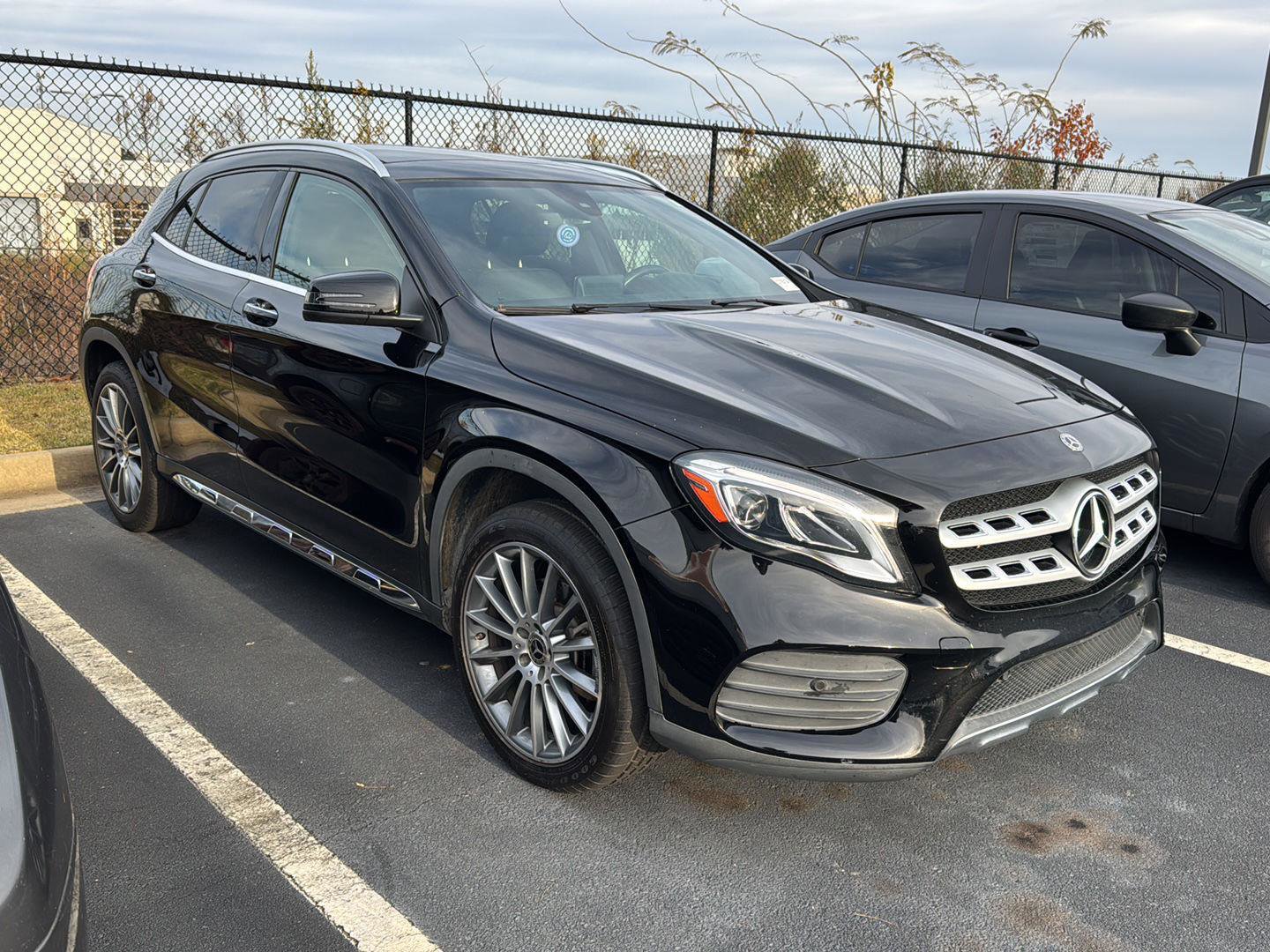 Used 2019 Mercedes-Benz GLA 250 image 5