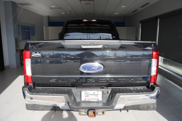 Used 2018 Ford F450 Lariat w/ Lariat Value Package image 7