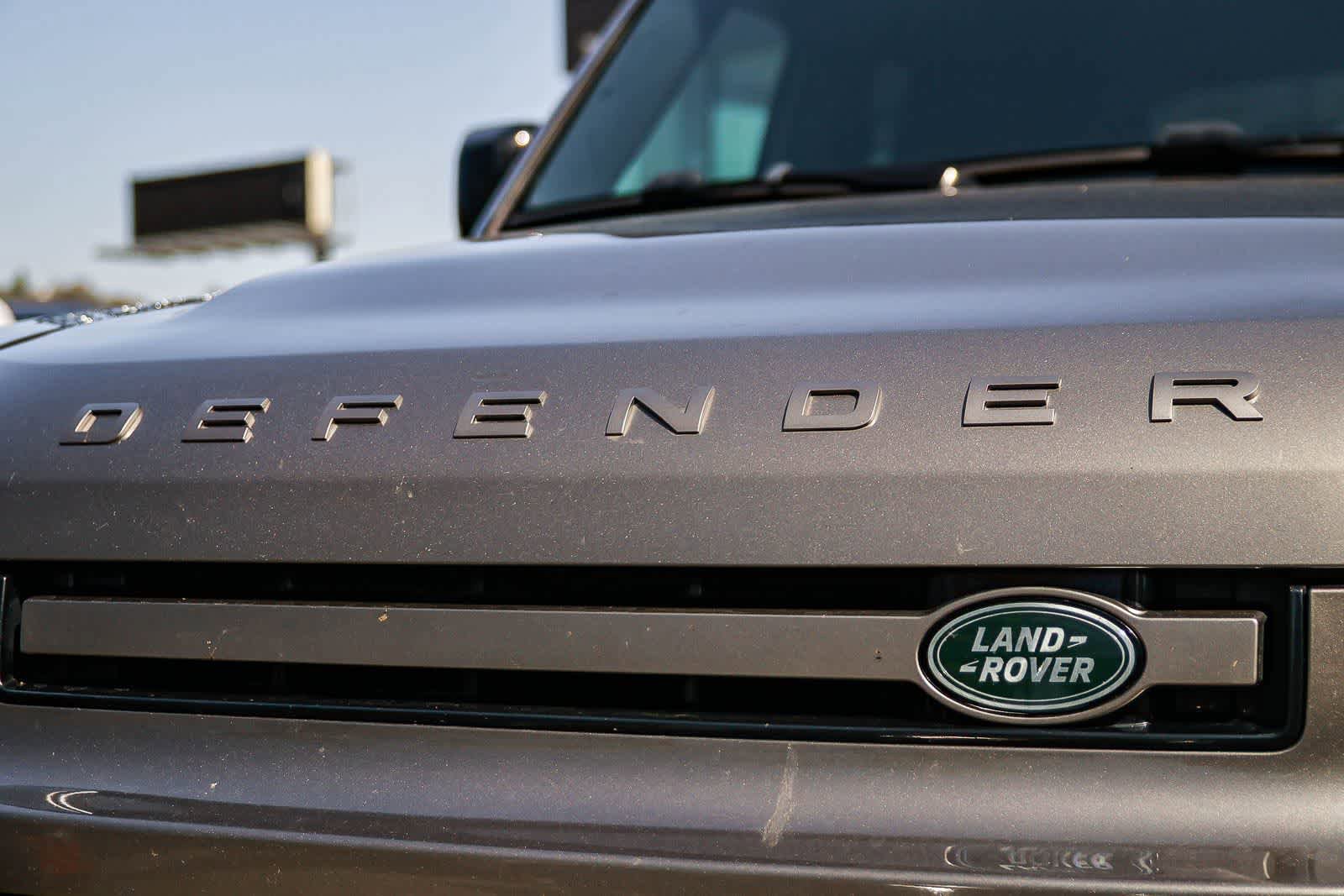 Used 2021 Land Rover Defender 110 X-Dynamic HSE AWD/4WD image 11