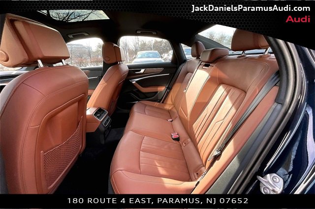 Used 2023 Audi A6 Premium Plus w/ Premium Plus Package image 18