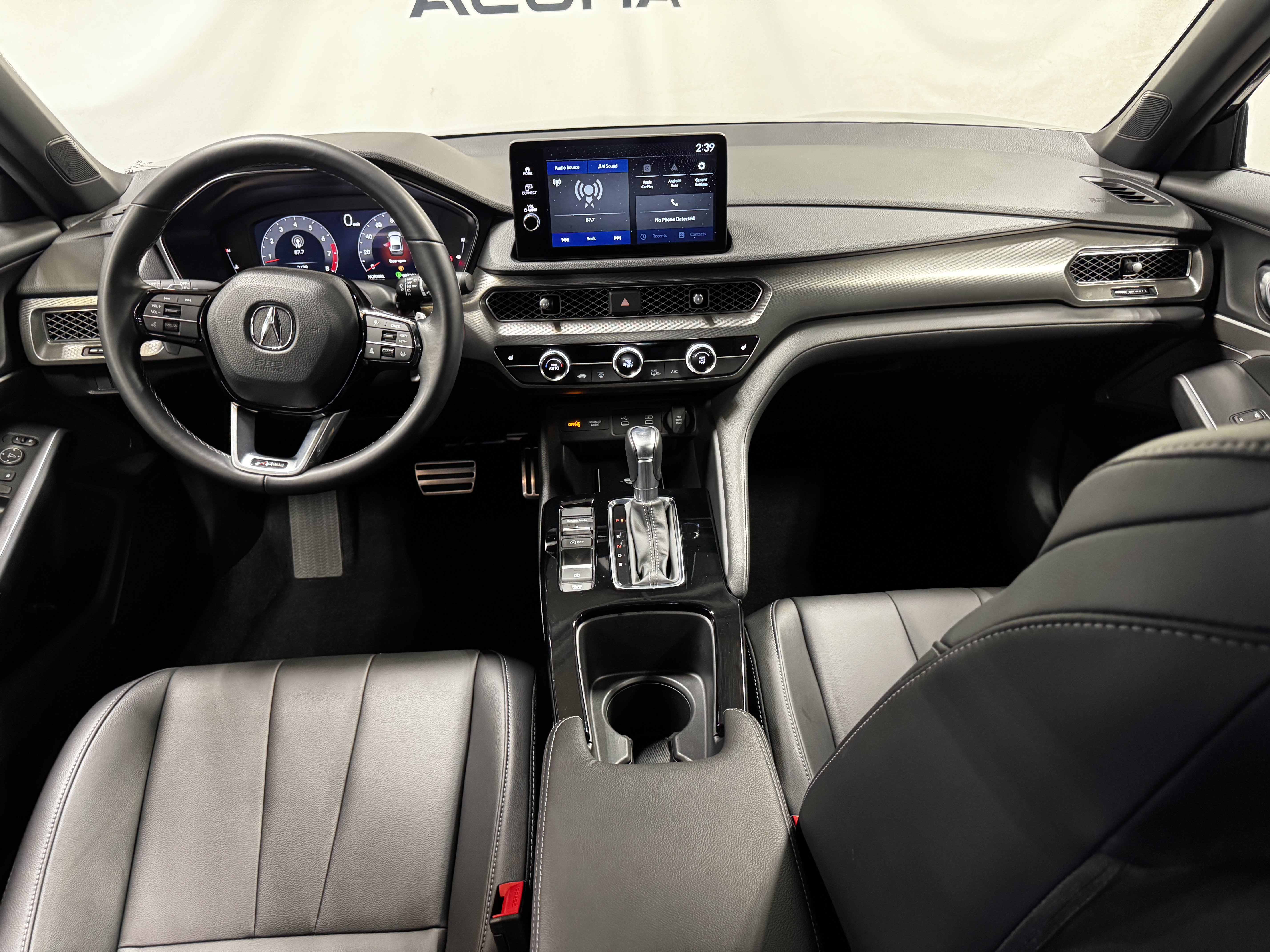 Used 2026 Acura Integra A-Spec FWD image 21