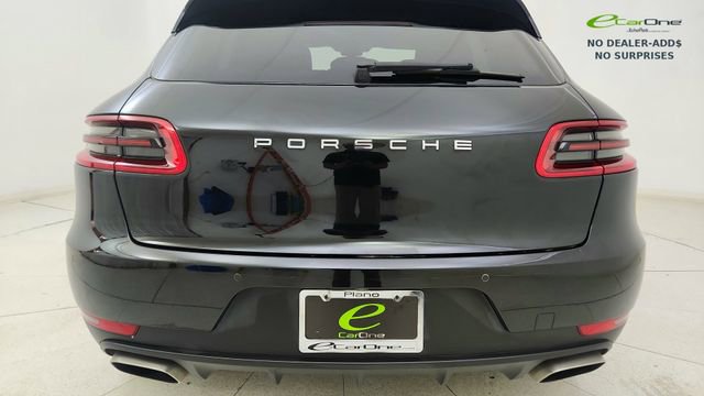 Used 2018 Porsche Macan AWD/4WD image 12