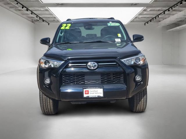 Used 2022 Toyota 4Runner SR5 Premium w/ Wilderness Package (TMS) AWD/4WD image 9