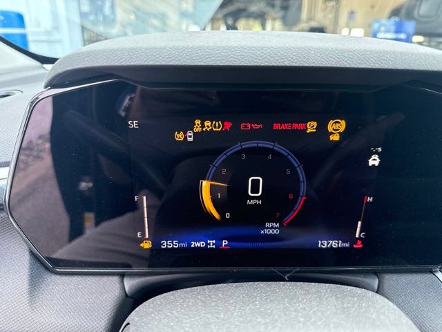 Used 2024 Chevrolet TrailBlazer LS w/ LS Convenience Package AWD/4WD image 9