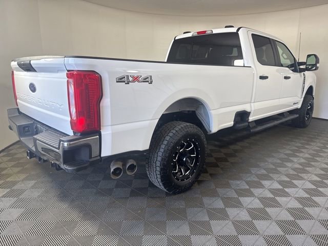 Used 2025 Ford F350 XL w/ XL Chrome Package image 3