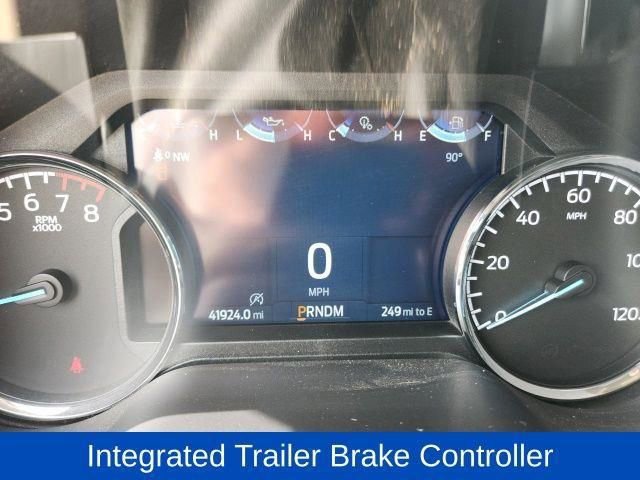 Used 2021 Ford F150 XLT w/ Equipment Group 302A High image 39