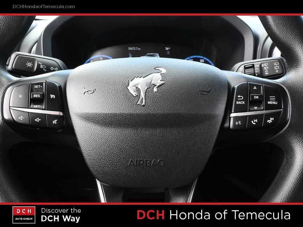 Used 2023 Ford Bronco Sport Big Bend AWD/4WD image 9
