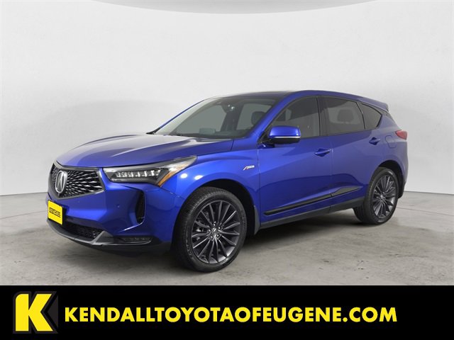 Used 2023 Acura RDX AWD w/ A-Spec & Advance Pkg