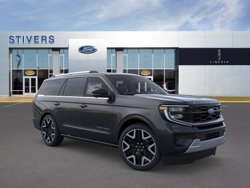 New 2026 Ford Expedition Platinum w/ Platinum Ultimate Package AWD/4WD video 1