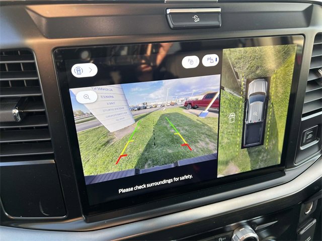 New 2026 Ford F250 Lariat w/ Chrome Package image 16