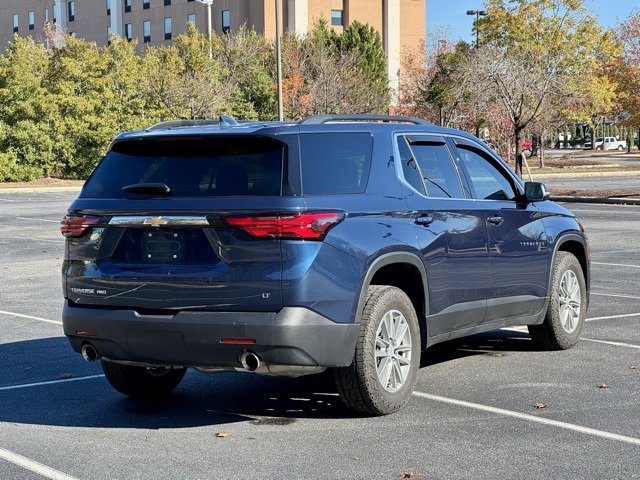 Used 2023 Chevrolet Traverse LT image 7