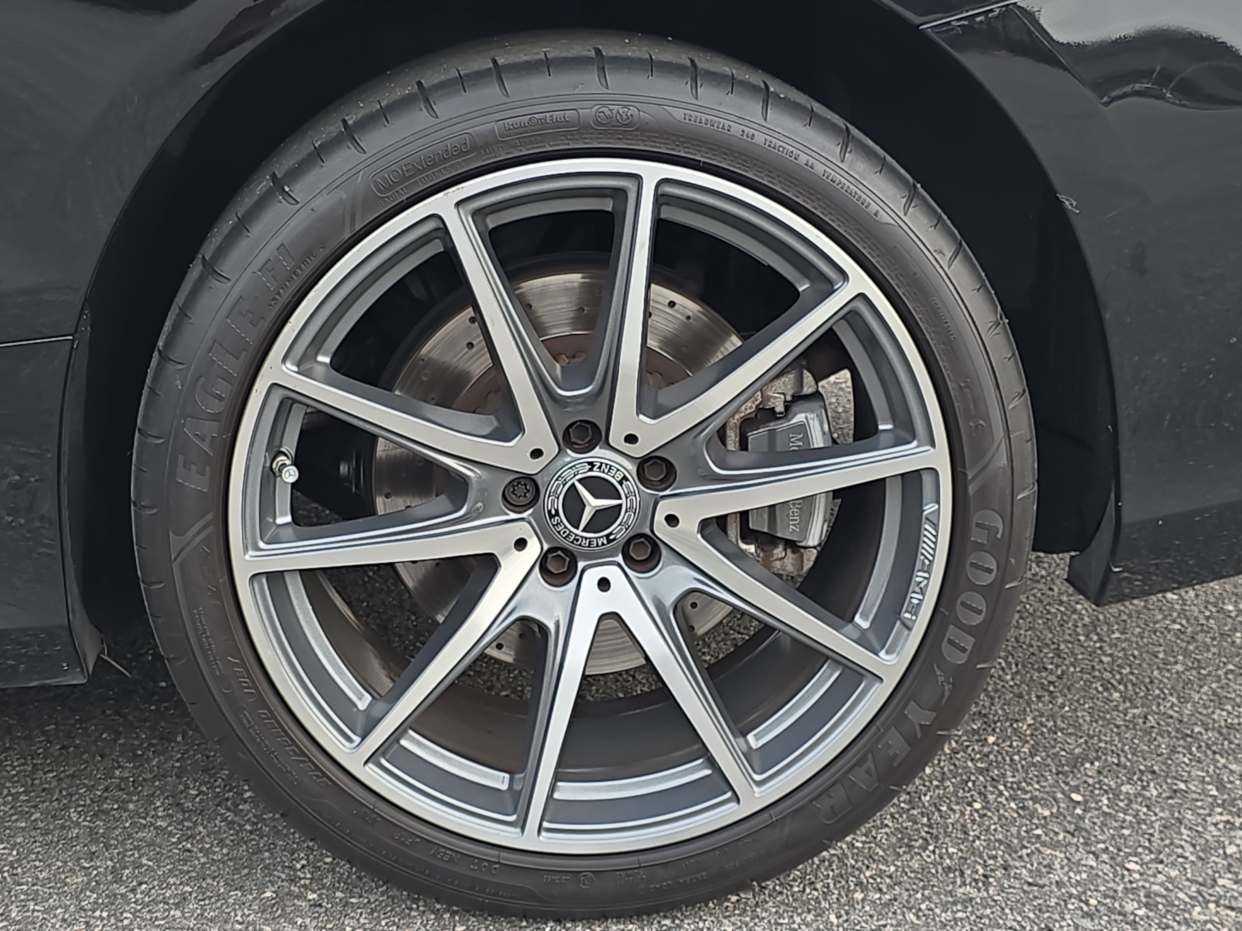 Used 2019 Mercedes-Benz S 560 4MATIC Coupe image 37