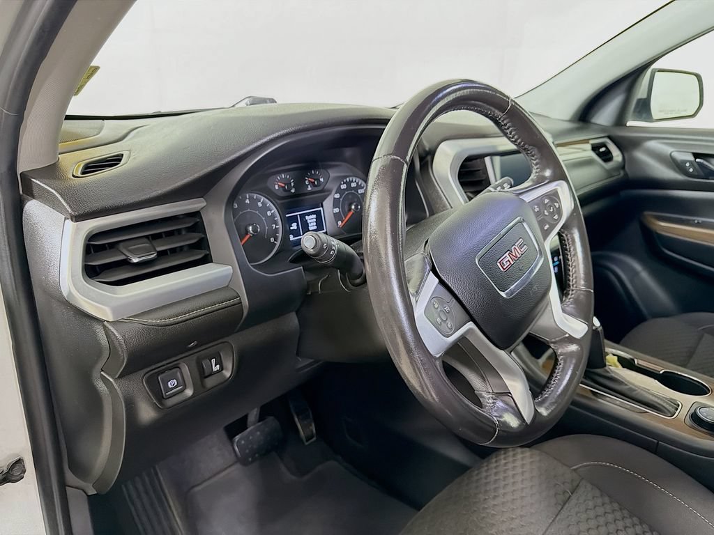 Used 2019 GMC Acadia SLE AWD/4WD image 10