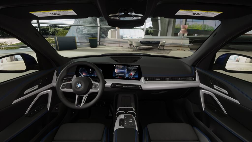 Used 2025 BMW X1 xDrive28i w/ M Sport Package AWD/4WD image 34