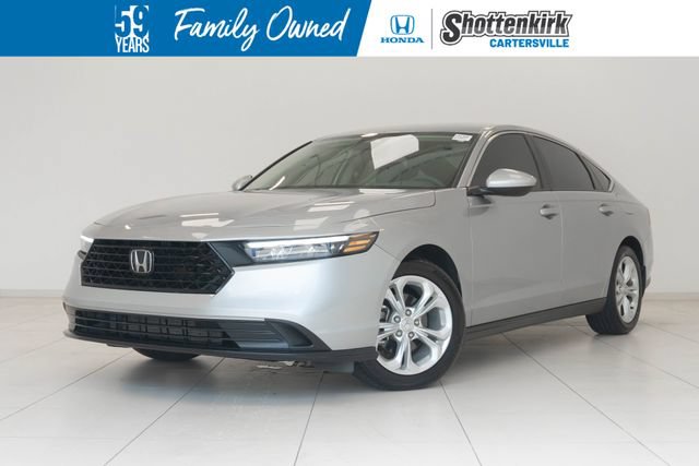 Used 2023 Honda Accord LX