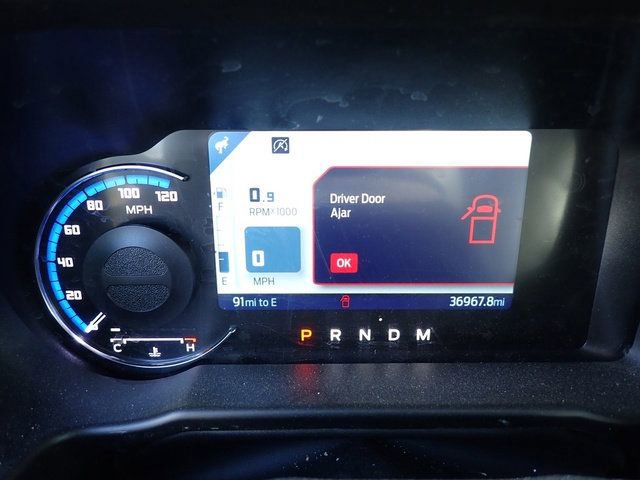 Used 2022 Ford Bronco Black Diamond AWD/4WD image 16