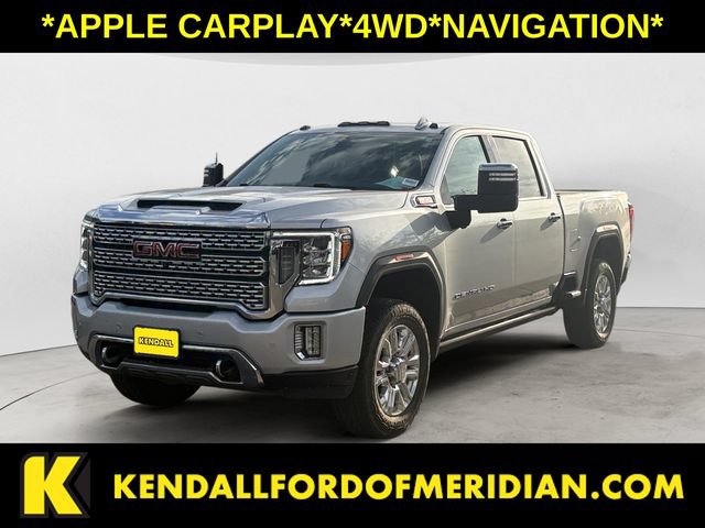 Used 2022 GMC Sierra 2500 Denali w/ Denali Ultimate Package AWD/4WD image 1