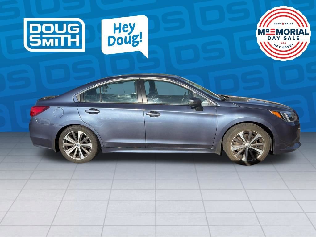 Used 2017 Subaru Legacy 2.5i Limited AWD/4WD image 2