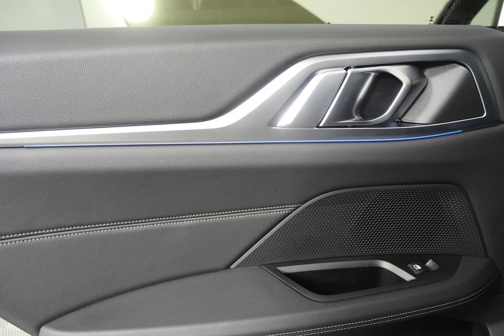 Certified 2023 BMW i4 eDrive35 w/ Premium Package RWD image 12