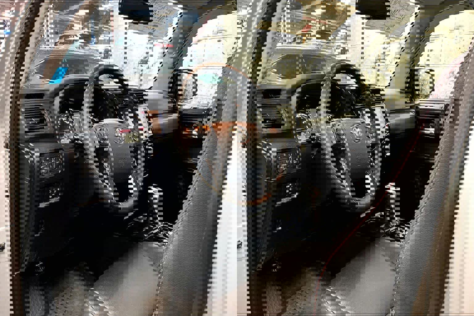 Certified 2024 Toyota 4Runner TRD Off-Road Premium w/ Moonroof Package image 17