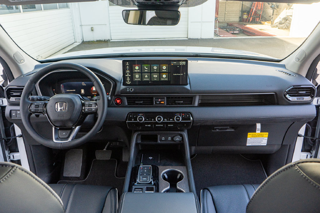 New 2026 Honda Pilot Elite image 19