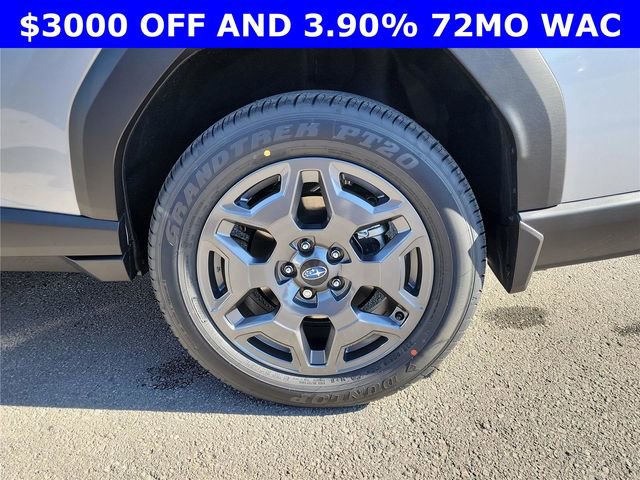 New 2026 Subaru Outback Premium image 27