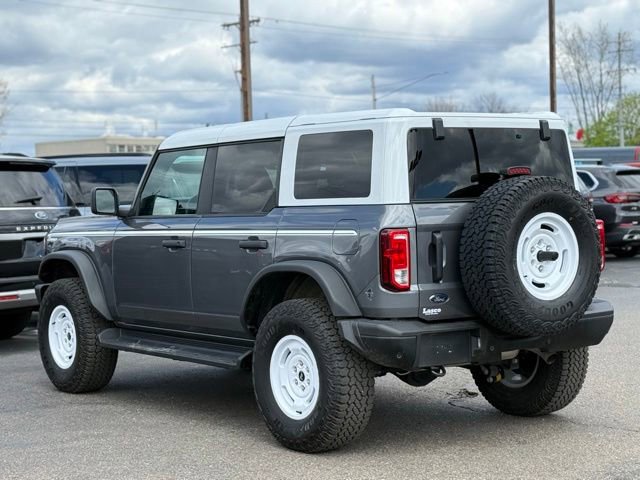 Used 2025 Ford Bronco Heritage Edition AWD/4WD image 46