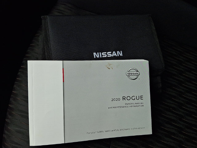 Used 2020 Nissan Rogue S w/ Special Edition Package AWD/4WD image 25