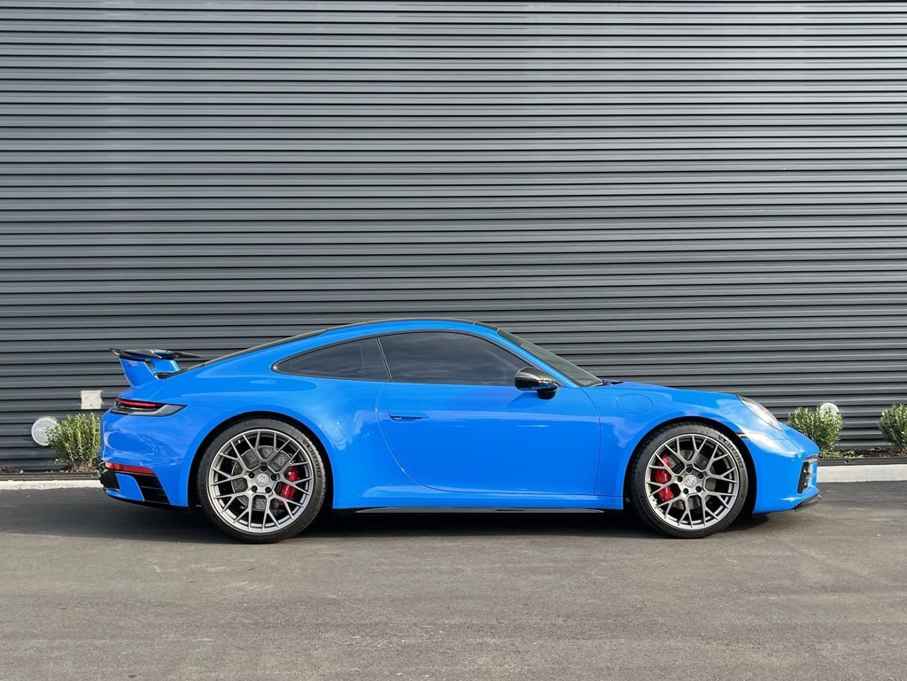 Used 2024 Porsche 911 Carrera 4S w/ Premium Package image 8