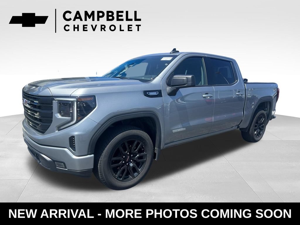 Used 2024 GMC Sierra 1500 Elevation