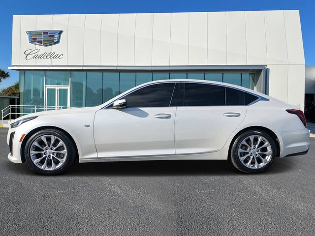 Used 2022 Cadillac CT5 Premium Luxury w/ Climate Package RWD image 6