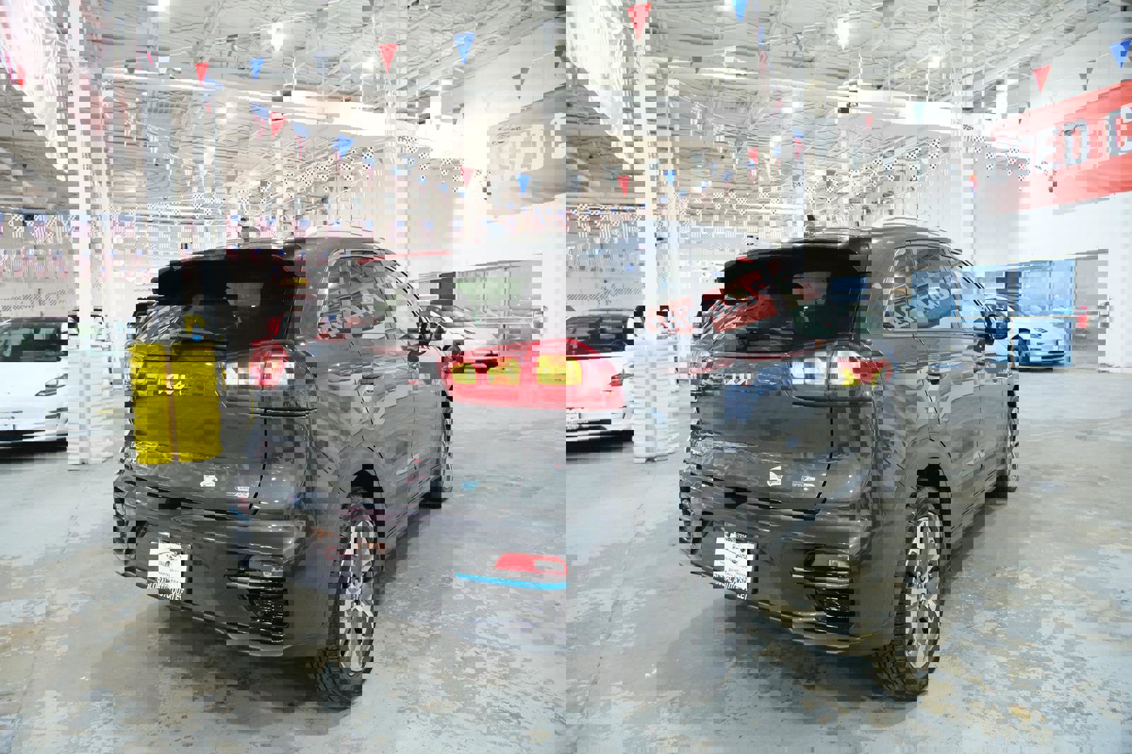 Used 2022 Kia Niro EX w/ Cold Weather Package image 11