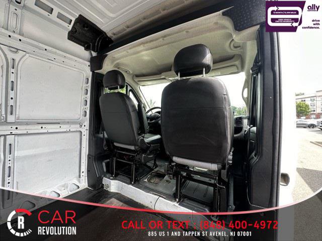 Used 2023 RAM ProMaster 2500 w/ Convenience Group image 12