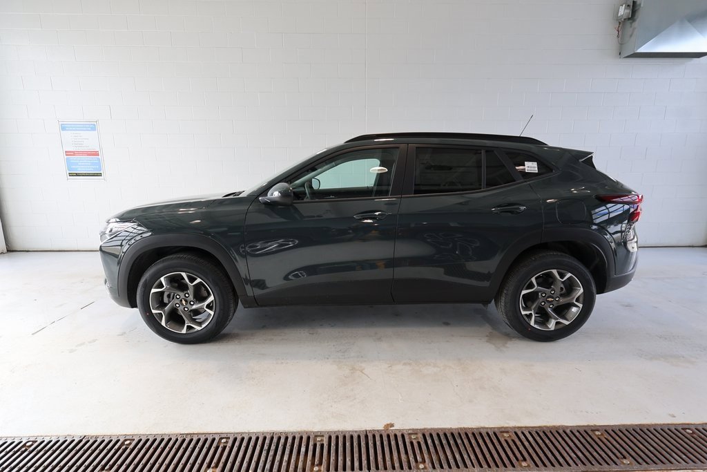 New 2026 Chevrolet Trax LT w/ LT Convenience Package image 7