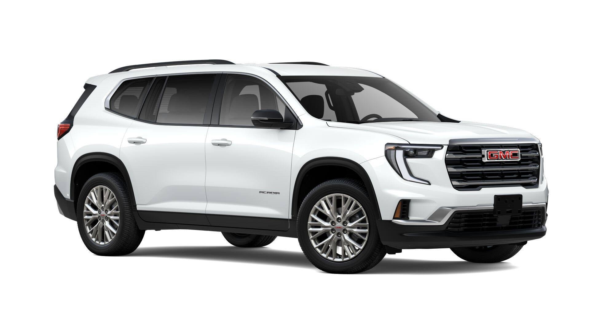 New 2025 GMC Acadia Elevation w/ Elevation Premium Package image 46