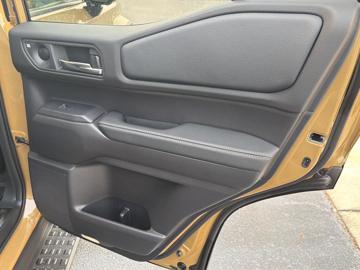 New 2026 Toyota Land Cruiser AWD/4WD image 15