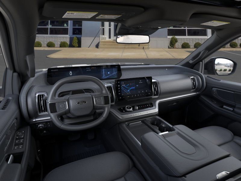 New 2026 Ford Expedition Max Platinum AWD/4WD image 9