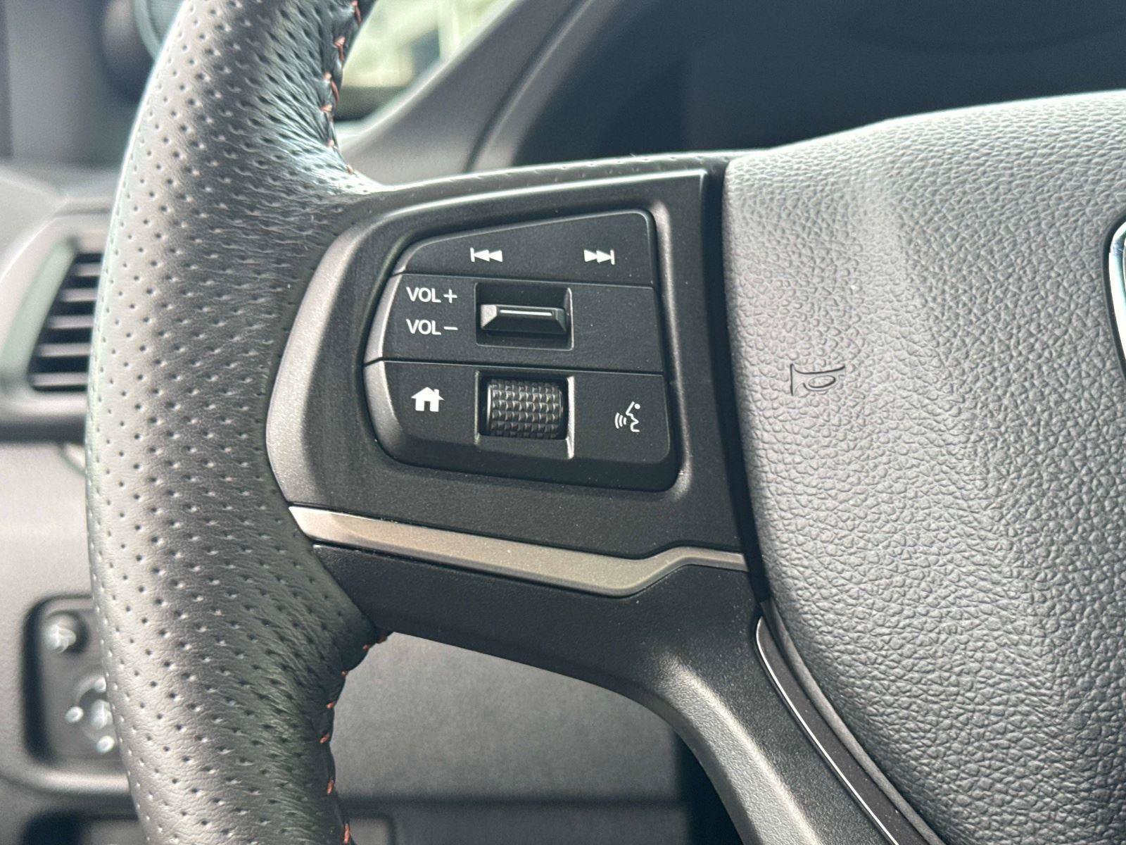 Certified 2025 Honda Ridgeline TrailSport image 30