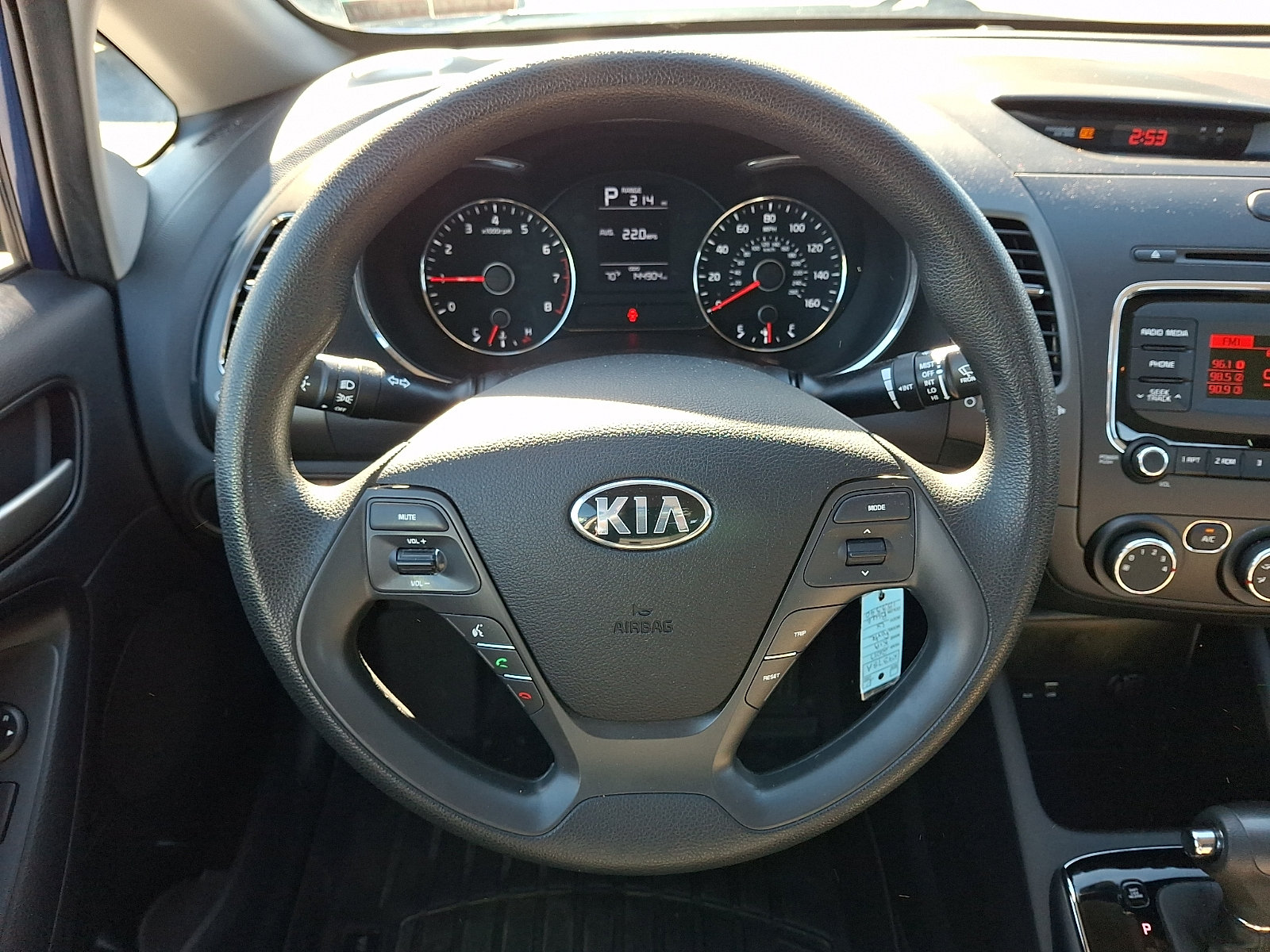 Used 2017 Kia Forte LX FWD image 18