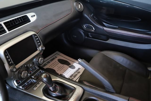 Used 2013 Chevrolet Camaro ZL1 RWD image 35