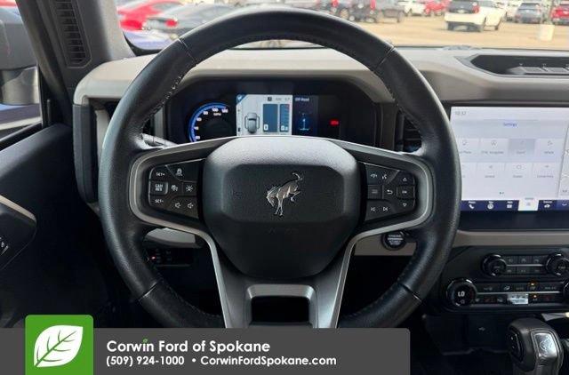 Used 2023 Ford Bronco Wildtrak AWD/4WD image 21