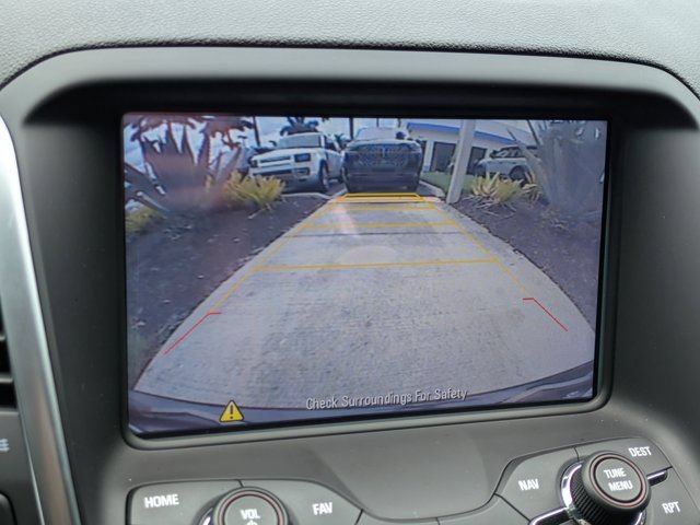 Used 2017 Chevrolet SS RWD image 30