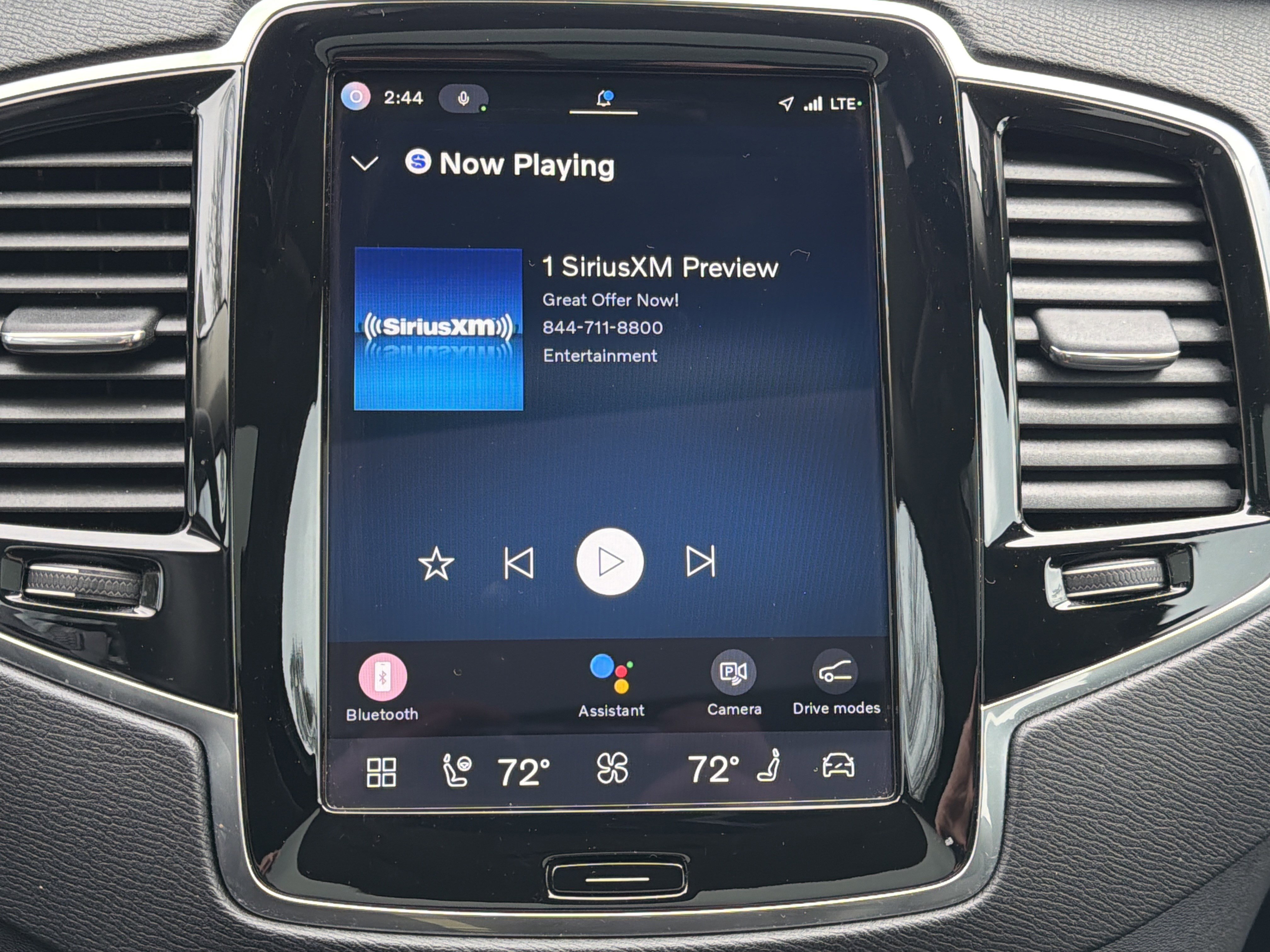 Certified 2024 Volvo XC90 B6 Plus w/ Protection Package Premier image 23